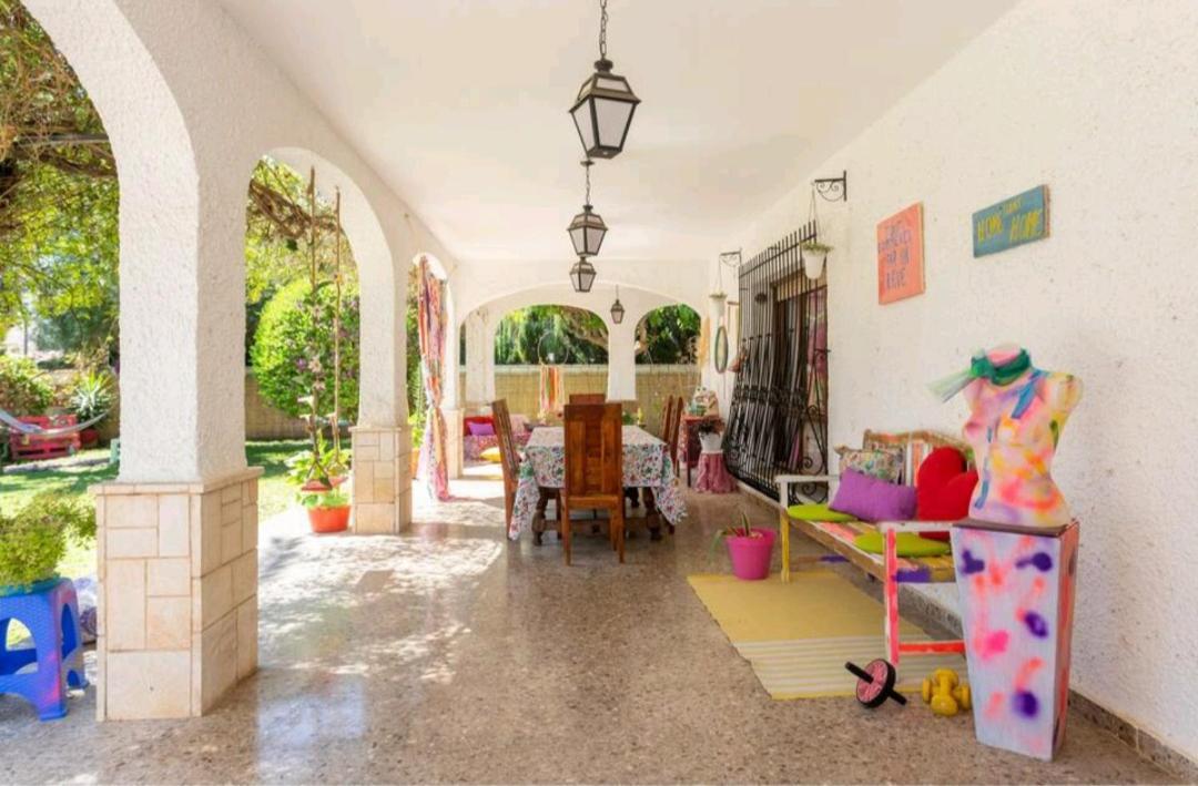 Cm Azibi Blue Room El Campello Zewnętrze zdjęcie